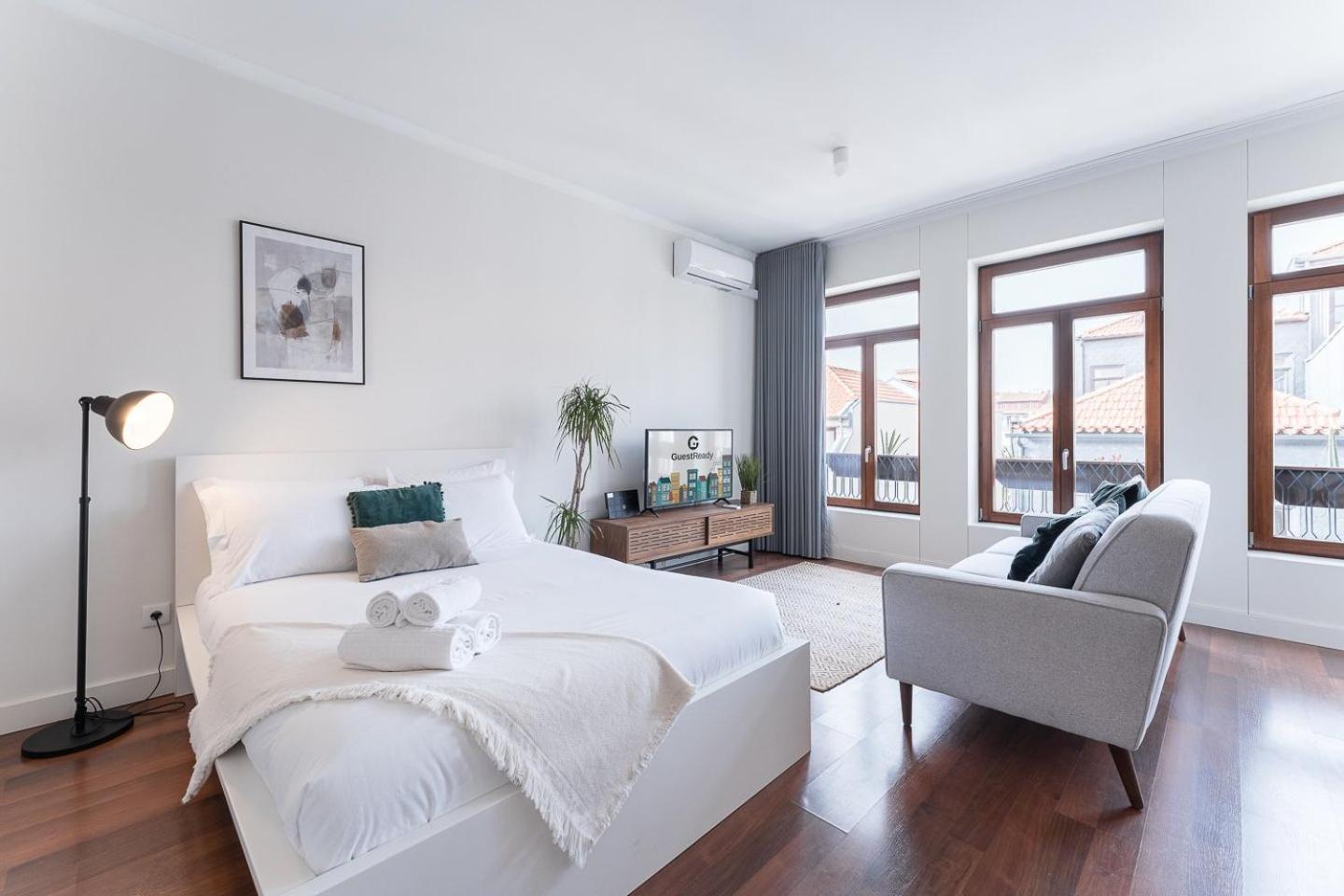 Апартаменти Guestready - Almada 516 Порту Екстер'єр фото